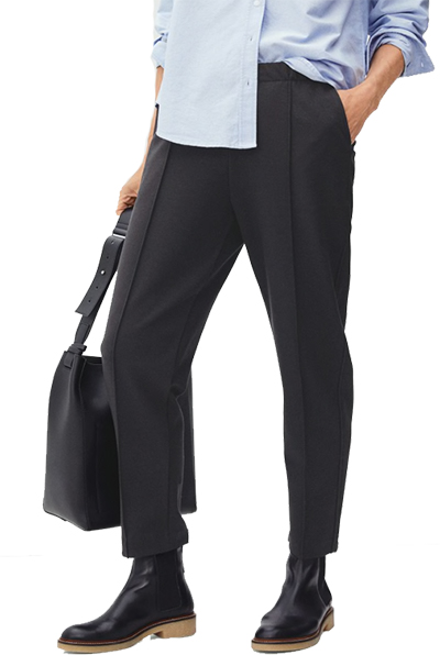 Everlane The Dream trousers | 40plusstyle.com
