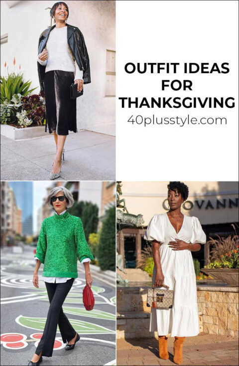 How to dress for thanksgiving: 5 thanksgiving outfits to choose from!