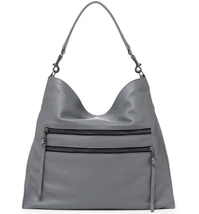 Botkier Large Chelsea Leather Hobo in the New Year sale | 40plusstyle.com