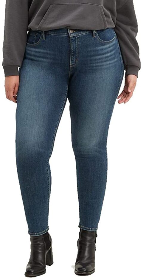 Best Jeans For Big Thighs - Jeans That Look Fantastic On Curvy Legs