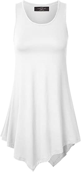 Trending clothes for women - vest top | 40plusstyle.com