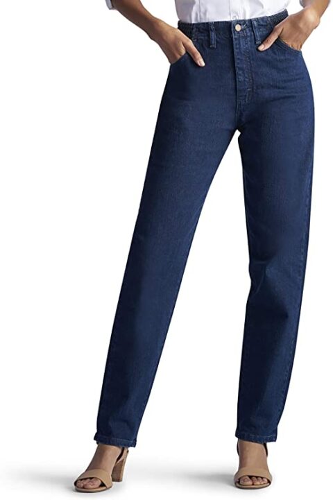 Best jeans for big thighs - jeans that look fantastic on curvy legs