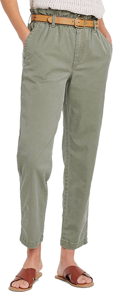 Universal Thread High-Rise Tapered Pants | 40plusstyle.com