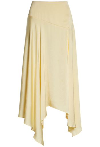 Trending clothes for women - Ted Baker London Nairobi Handkerchief Hem Skirt | 40plusstyle.com