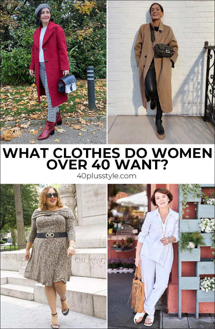 Trendy clothes for 40 year old woman on sale uk