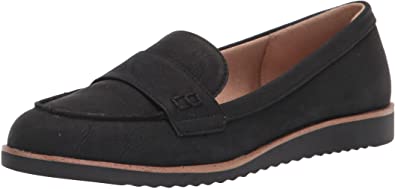 Shoes with arch support - LifeStride Zee Loafer | 40plusstyle.com