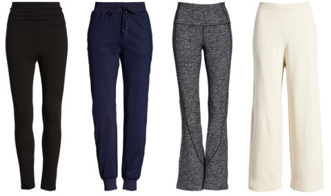 Best activewear for women over 40 - use for working out or lounging