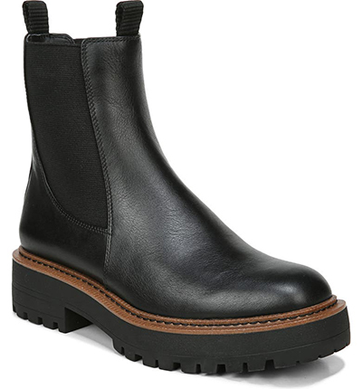 Sam Edelman Laguna Chelsea Boot | 40plusstyle.com