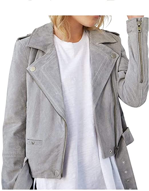 Give your style an edgy upgrade with FSP'S jackets for women