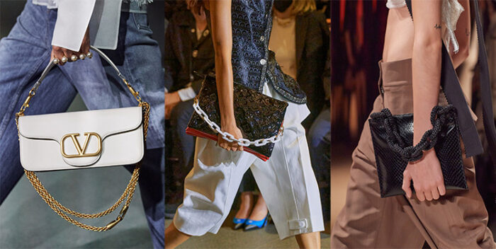 new bag styles for spring and summer 2022 - latest fashion trends