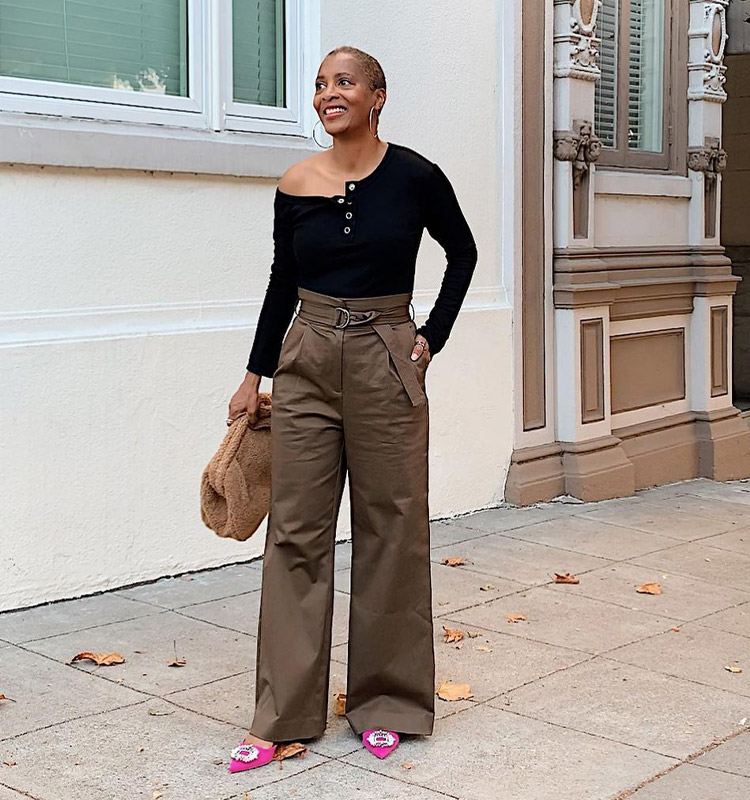 I'm 27, But Some of My Favorite Style Inspiration Comes from Women