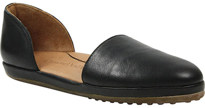 Shoes with arch support - L'Amour des Pieds Yemina Flat | 40plusstyle.com