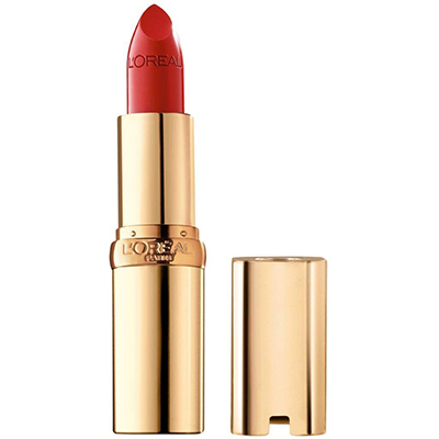 L'Oreal Paris Colour Riche Original Satin Lipstick 125 Maison Marais | 40plusstyle.com