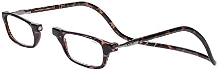CliC Magnetic Reading Glasses | 40plusstyle.com