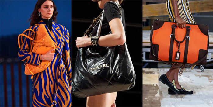 new bag styles for spring and summer 2022 - latest fashion trends