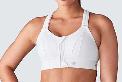 high impact Ultimate sports bra® from Shefit 
