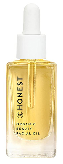 Honest Beauty Organic Beauty Facial Oil | 40plusstyle.com