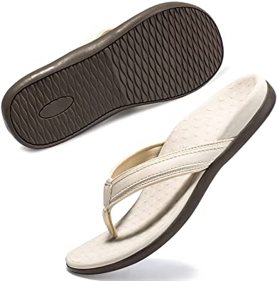 LLSOARSS Sandal with Arch Support | 40plusstyle.com