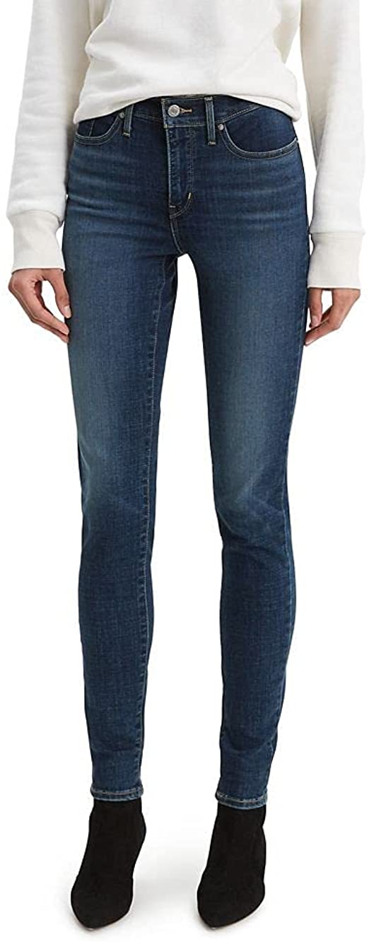 Best skinny jeans for women - skinny jeans outfits and capsule wardrobe