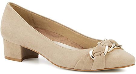 Wolky Comfort Court Shoes Fonda