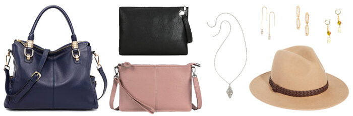 petite accessories | 40plusstyle.com