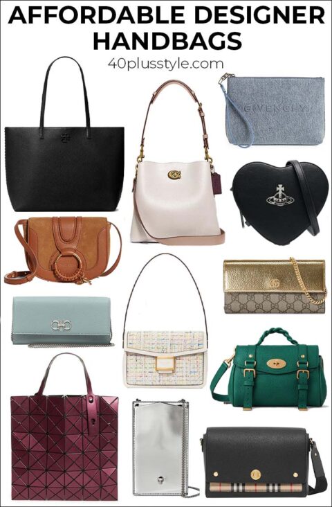 The 10 best designer handbags you can definitely afford - 40+ Style