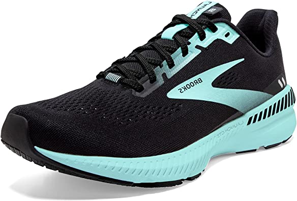 Brooks Launch GTS 8 Supportive Running Shoe | 40plusstyle.com