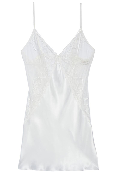 In Bloom by Jonquil Chemise | 40plusstyle.com
