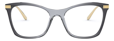 Dolce&Gabbana Rectangle Optical Eyeglasses | 40plusstyle.com