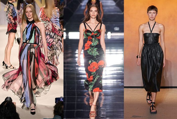 spring 2022 fashion trends - what fashion styles to look for this spring