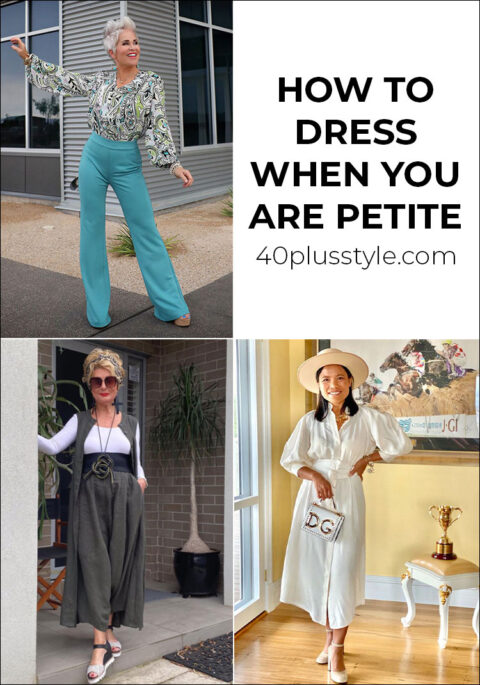 how to dress when you are short and styles petite women look amazing in