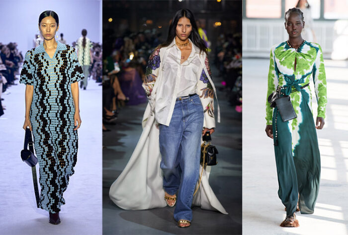 spring 2022 fashion trends - what fashion styles to look for this spring