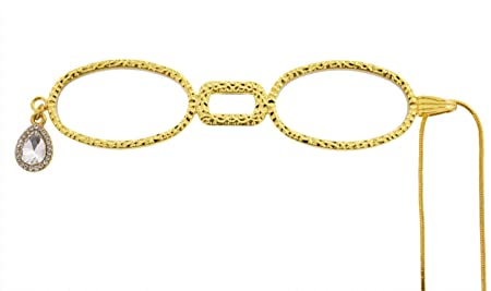 Neckglasses Catherine Pendant Glasses | 40plusstyle.com