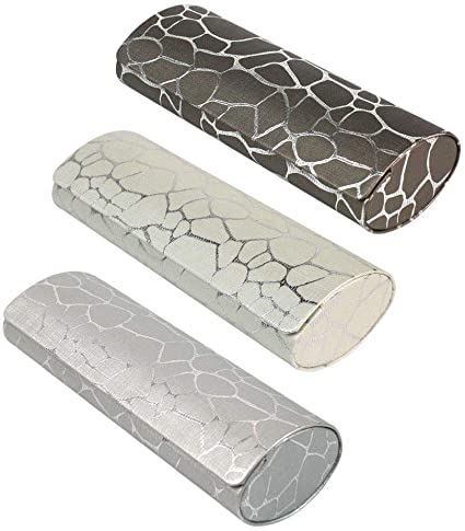 AVOedge Patterned Hard Magnetic Closure Glasses Cases | 40plusstyle.com