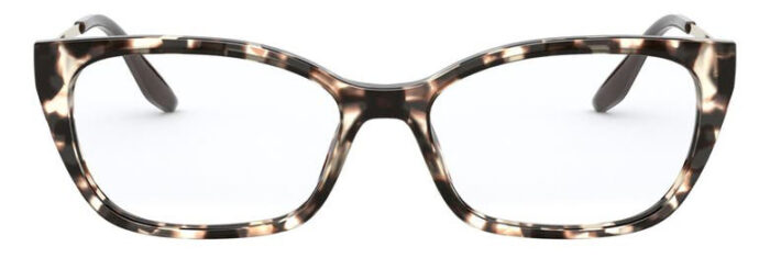Prada 54mm Rectangle Optical Glasses | 40plusstyle.com