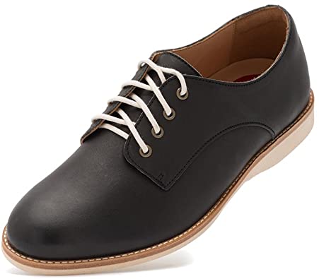 Rollie Lightweight Derby Lace-up Shoe | 40plusstyle.com