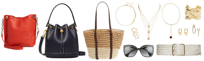 Spring accessories | 40plusstyle.com