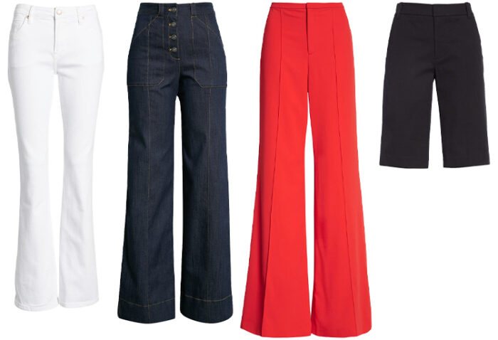 Spring 2022 jeans and pants | 40plusstyle.com