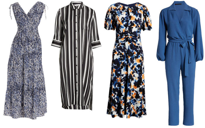 Spring 2022 dresses and jumpsuits | 40plusstyle.com
