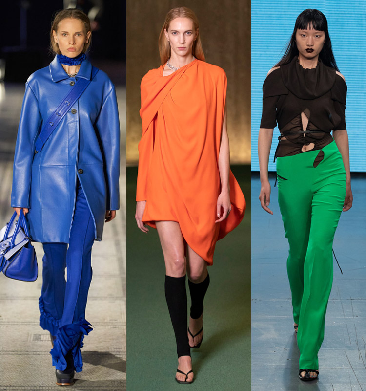 2022 color trends: all the colors and neutrals to wear this Spring