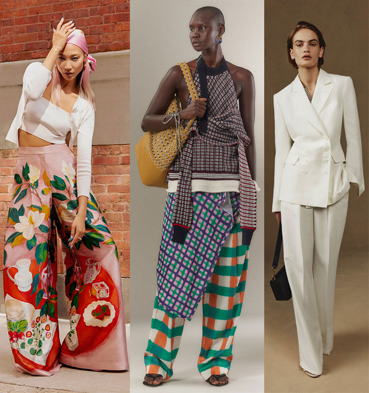 Spring 2022 fashion trends: 24 trends for women over 40 to try this season