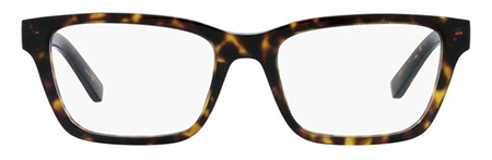 Tory Burch 52mm Rectangular Optical Glasses | 40plusstyle.com