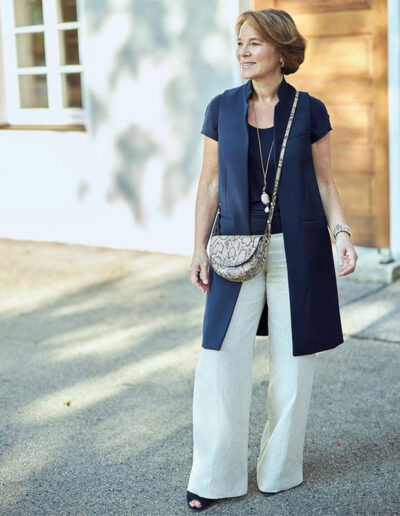 Easter outfits you will love - no matter how you are spending your Easter weekend | 40plusstyle.com