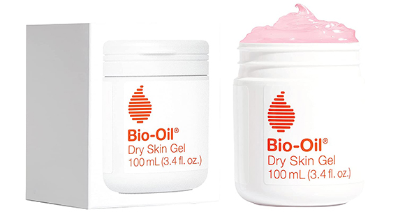 Bio-Oil Dry Skin Gel | 40plusstyle.com