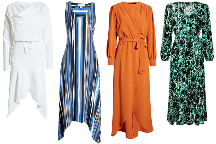Dresses to wear this Easter | 40plusstyle.com