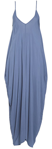 Elan V-Back Cover-Up Maxi Dress | 40plusstyle.com