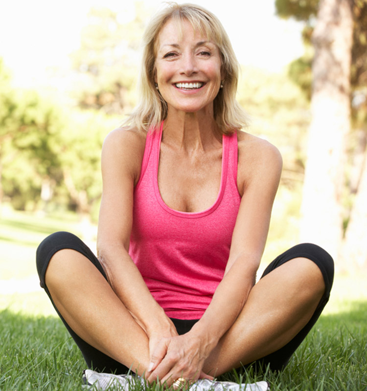 How to exercize for strong bone health and good posture