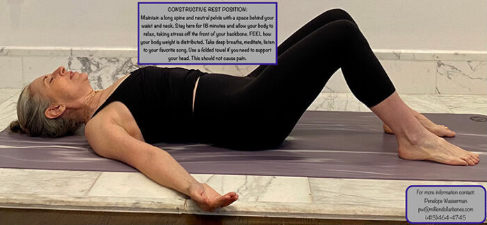 How to exercize the right way - back decompression exercize | 40plusstyle.com