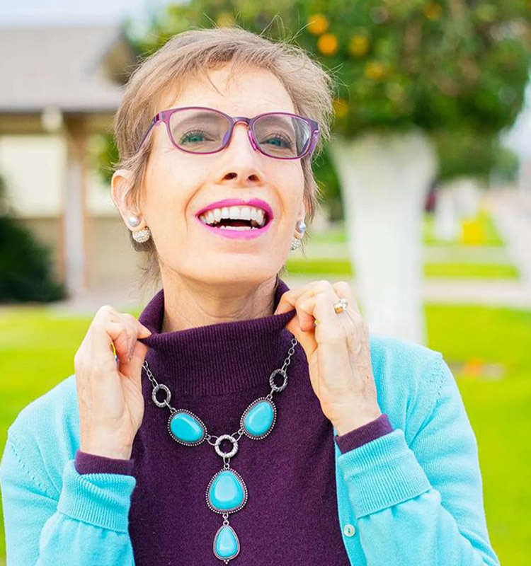 The most stylish reading glasses for women over 40