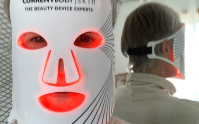 Currentbody SKIN LED face mask review – does red light help rejuvenate your skin?